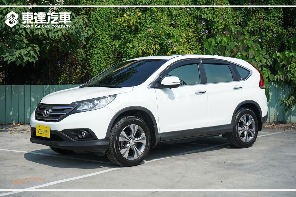 HONDA CR-V 2014 2.4 VTi-S 