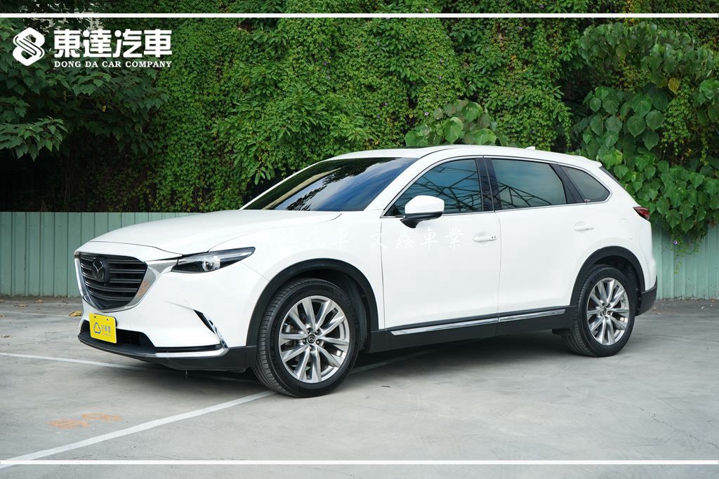 馬自達 2018 CX-9 2.5L AWD