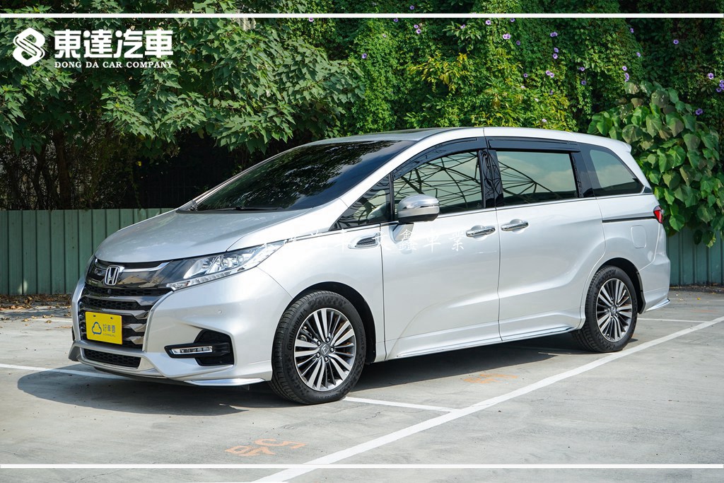 HONDA ODYSSEY 2019 2.4 APEX 7人座