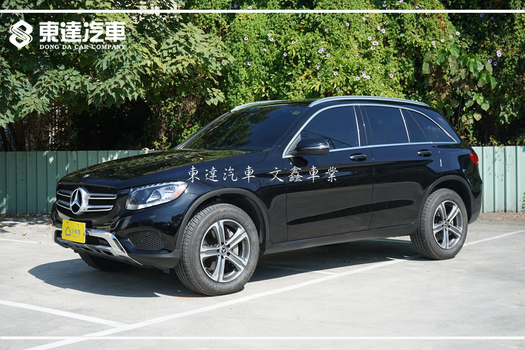 M-BENZ GLC300 4MATIC 2017