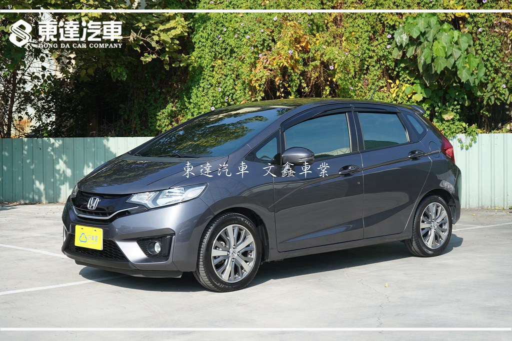 HONDA FIT 2016 1.5S 