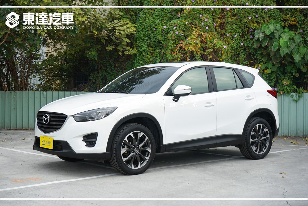 馬自達 CX-5 AWD 2016 柴油 2.2L