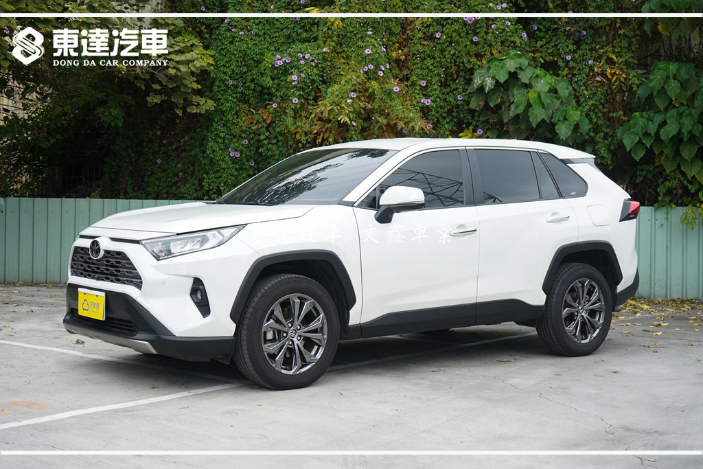 TOYOTA 2022 RAV4 2.0旗艦