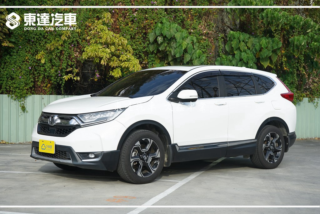 HONDA 2018 CRV 1.5L S版