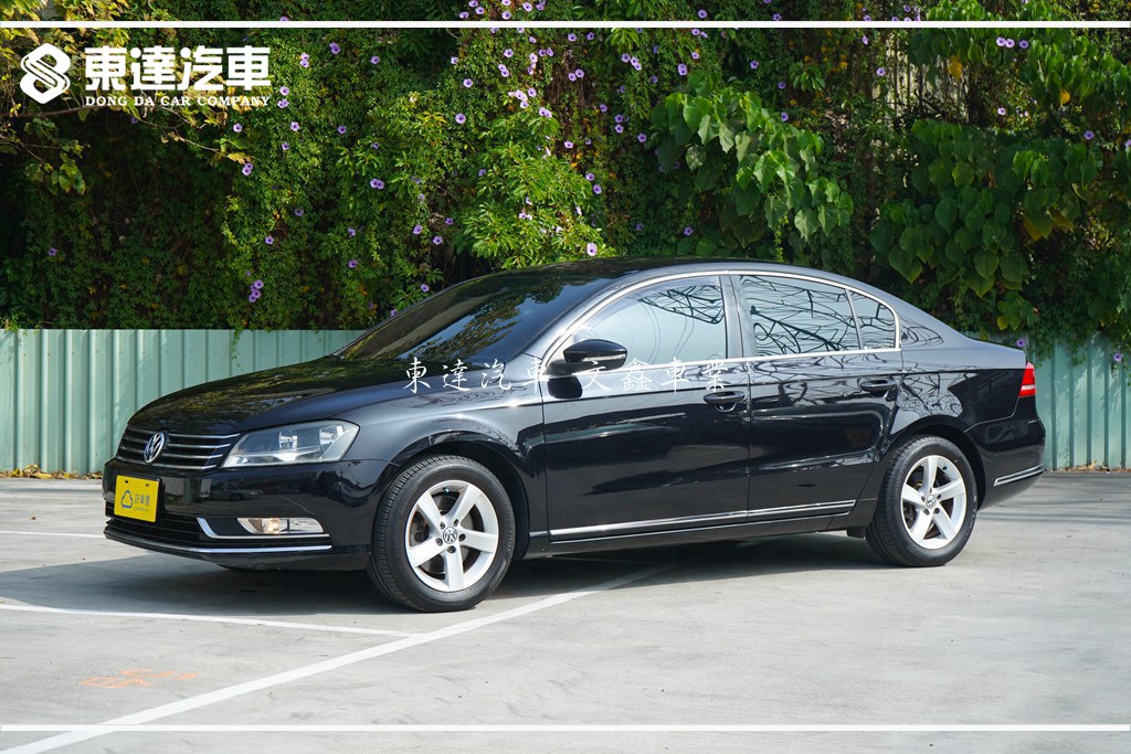 福斯Volkswagen 2012 PASSAT 1.8 TSI