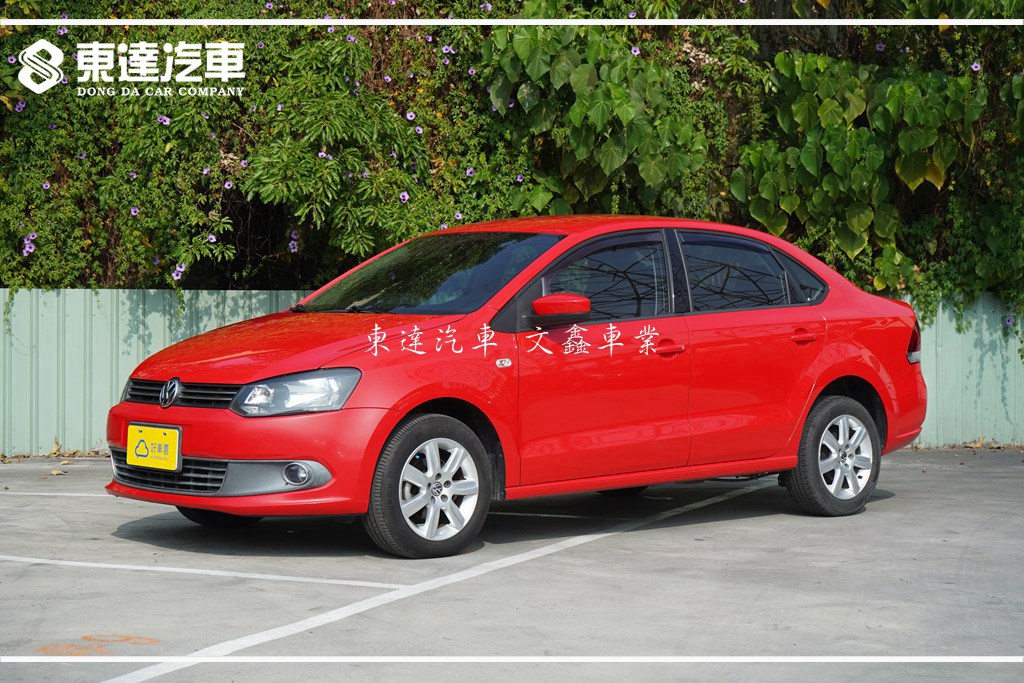 福斯Volkswagen 2015 VENTO 1.6 CL