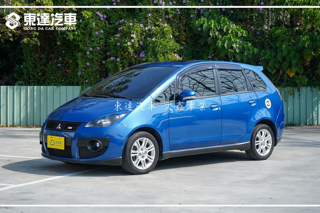 三菱 2012 COLT PLUS iO 1.6L