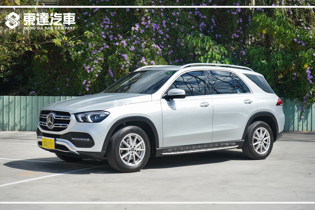 賓士M-BENZ 2019 GLE300d 4MATIC 2.0