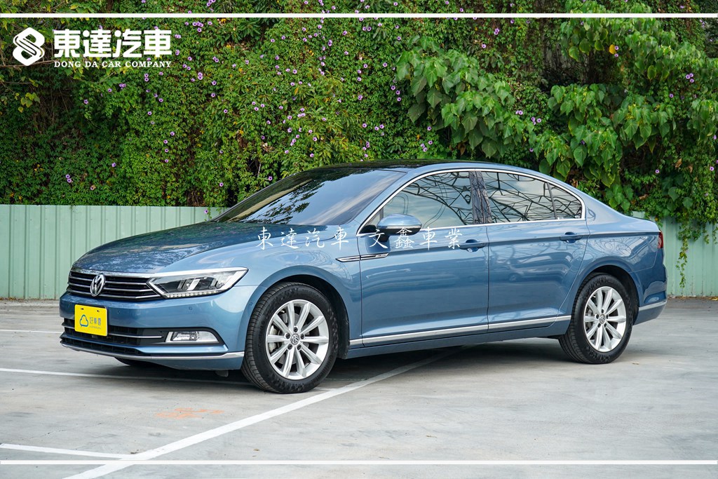 福斯 2015 PASSAT 330TSI 1.8L