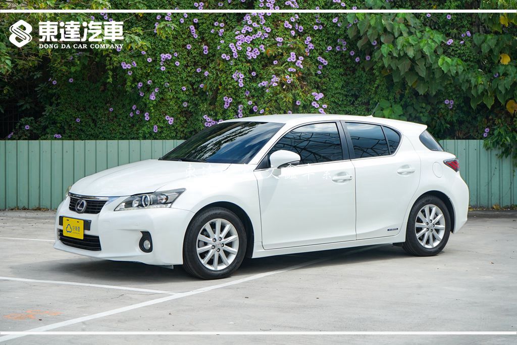 LEXUS凌志 2013 CT200h 1.8豪華 