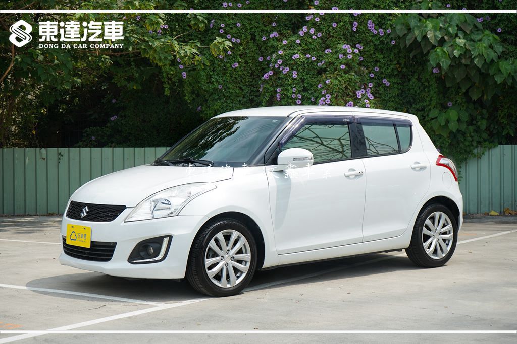 SUZUKI 2015 Swift 1.3 GLX