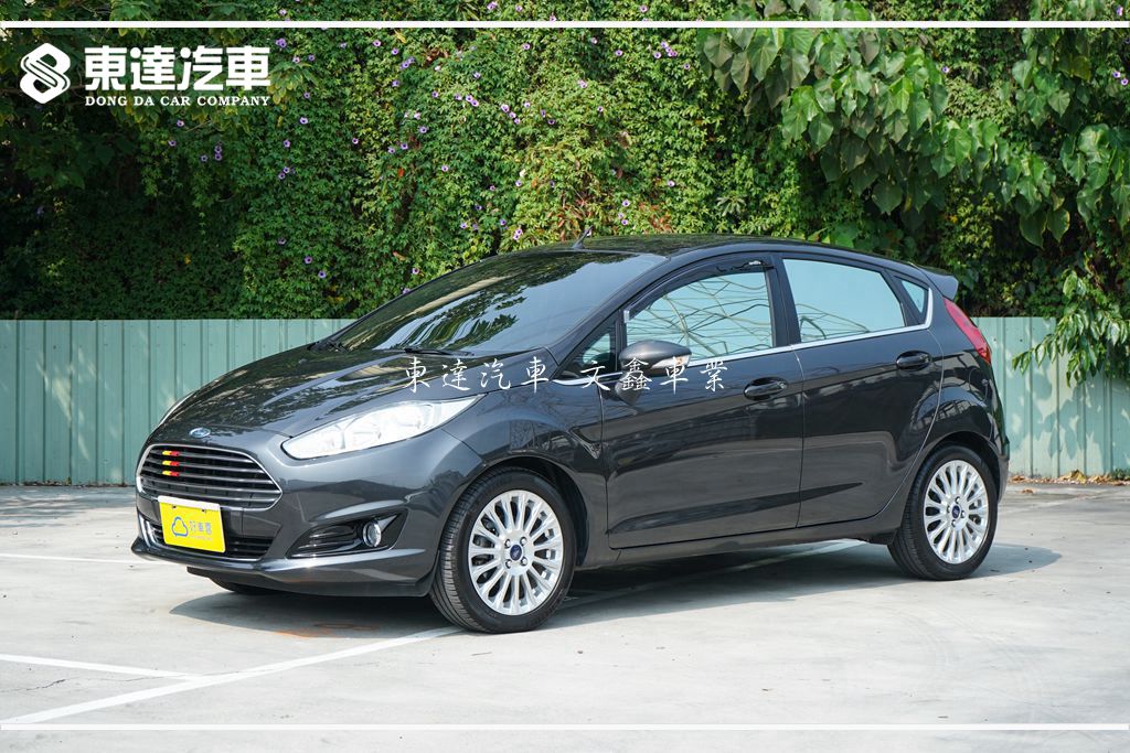 FORD 2017  FIESTA 1.5L