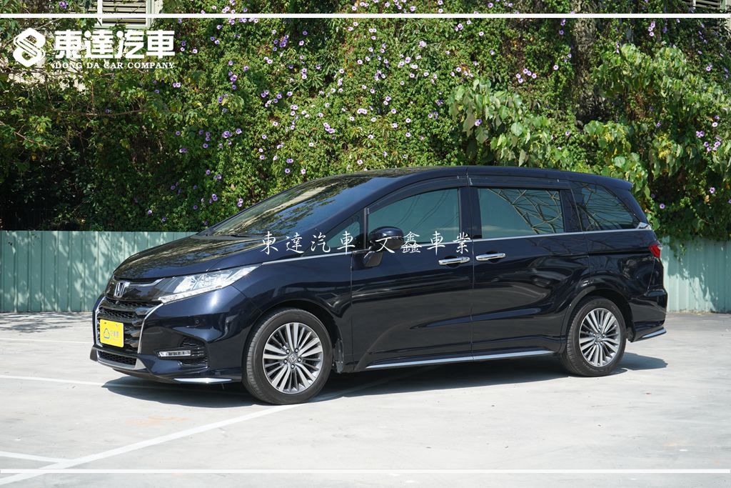 HONDA 2019 ODYSSEY 2.4 APEX 七人座