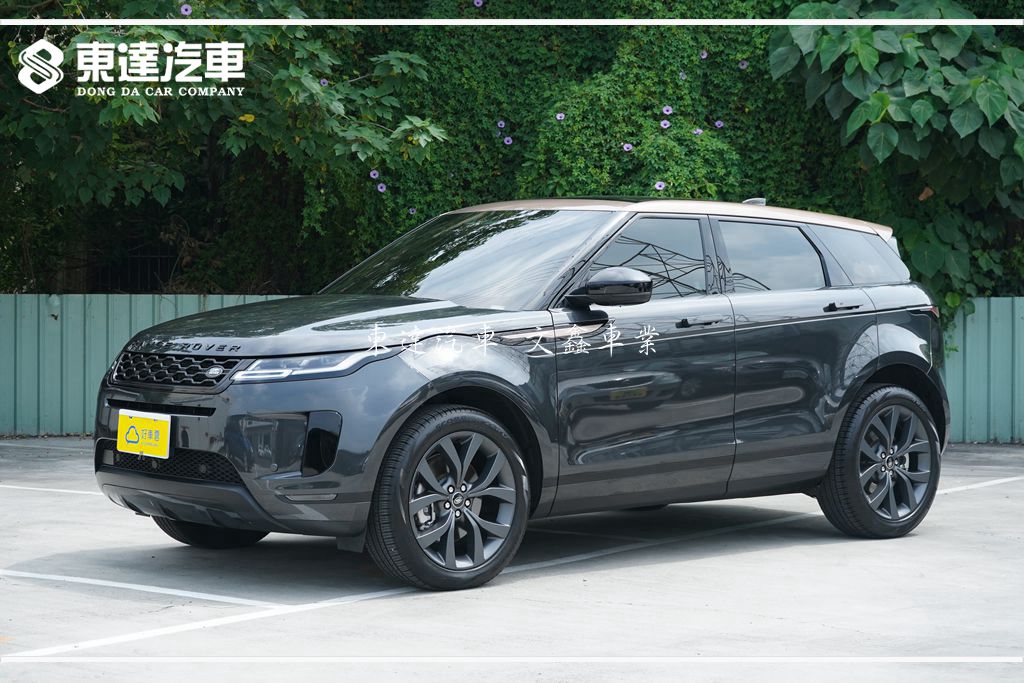 LAND ROVER 2022 Range Rover Evoque 2.0L