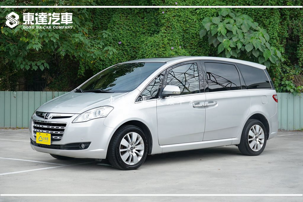 LUXGEN  7 MPV 2011年  2.2旗艦