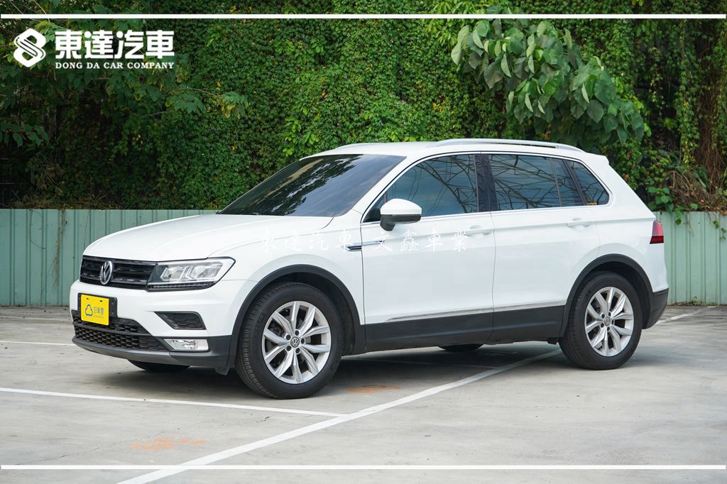 福斯 2017 TIGUAN  280TSI 1.4L