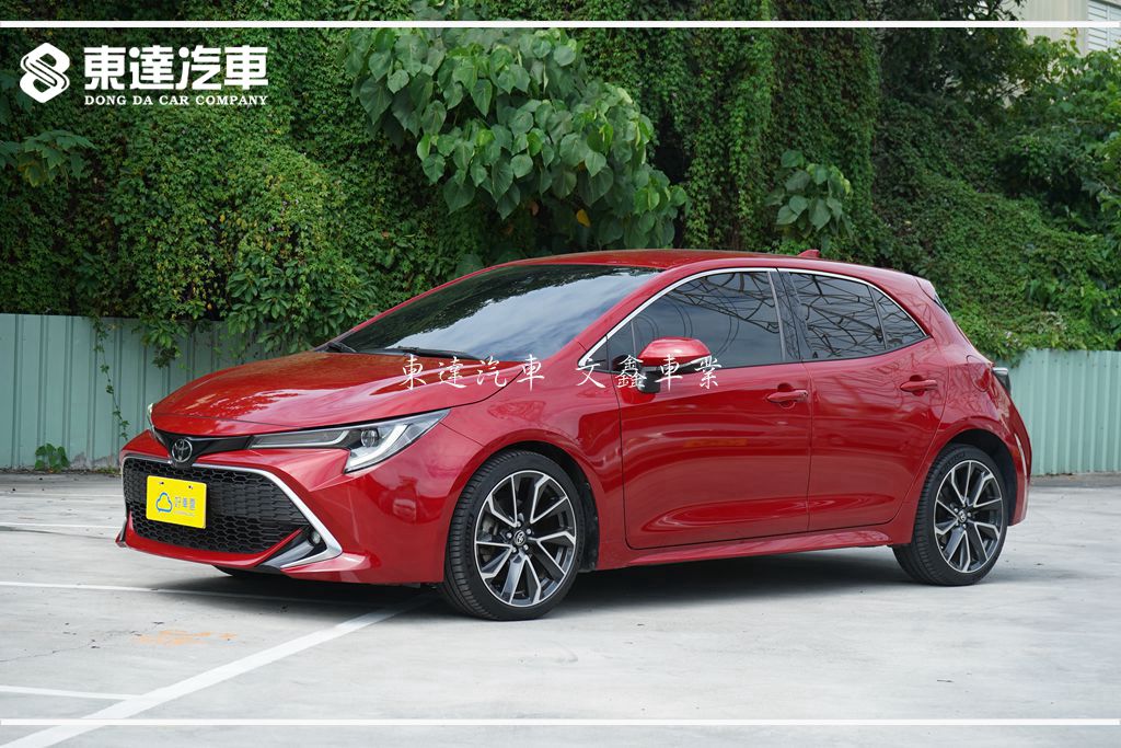  Toyota 2019 AURIS 2.0旗艦版