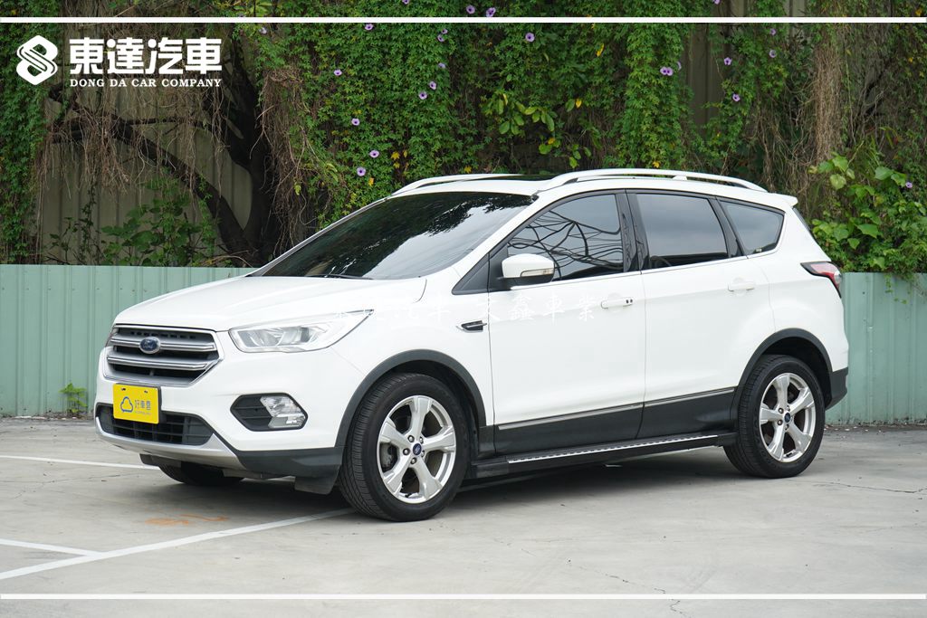 福特 2018 KUGA 1.5L 時尚經典型