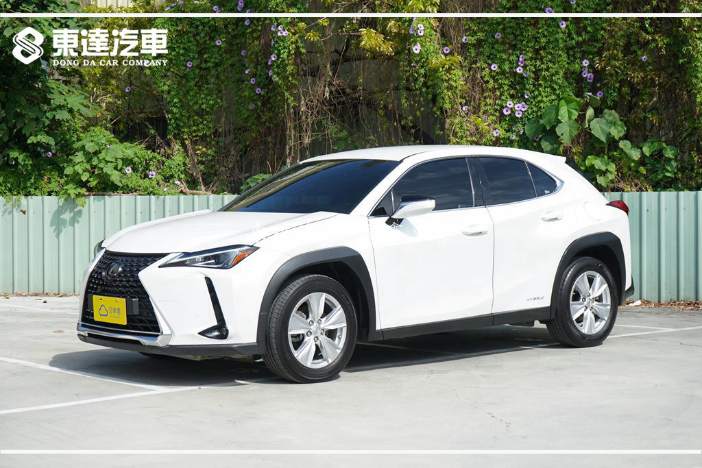 LEXUS 2020 UX250h 2.0豪華 