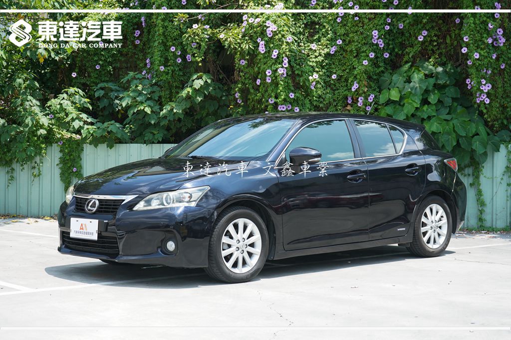 LEXUS 2011年 CT200h 1.8豪華版