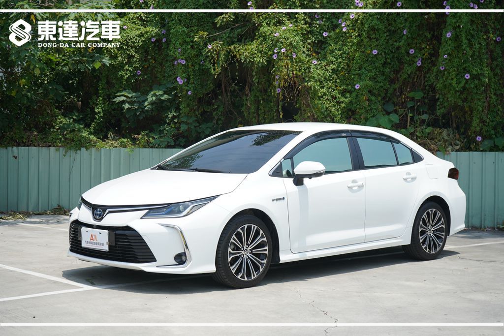 TOYOTA 2022年 ALTIS 1.8 Hybrid旗艦