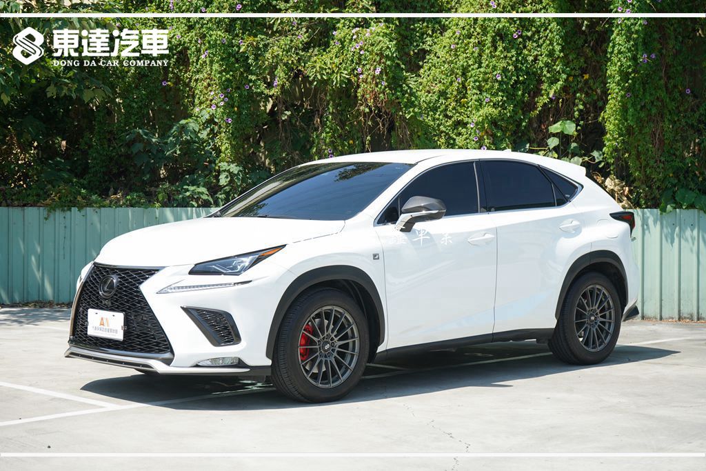 LEXUS 2020 NX300 2.0 F Sport