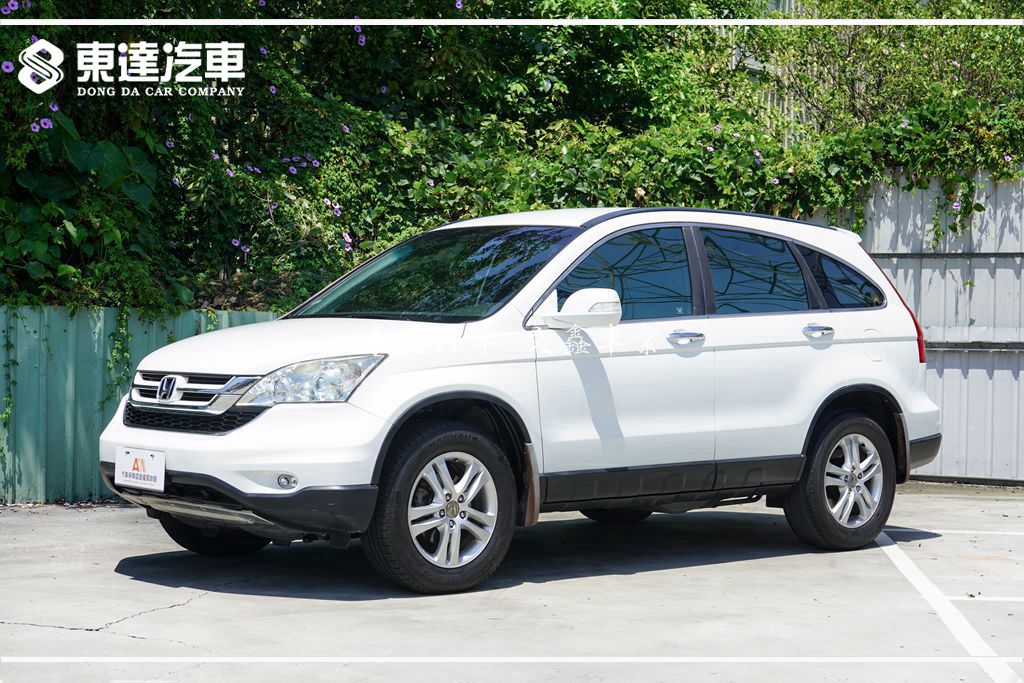 HONDA 2011 CR-V 2.4 VTi