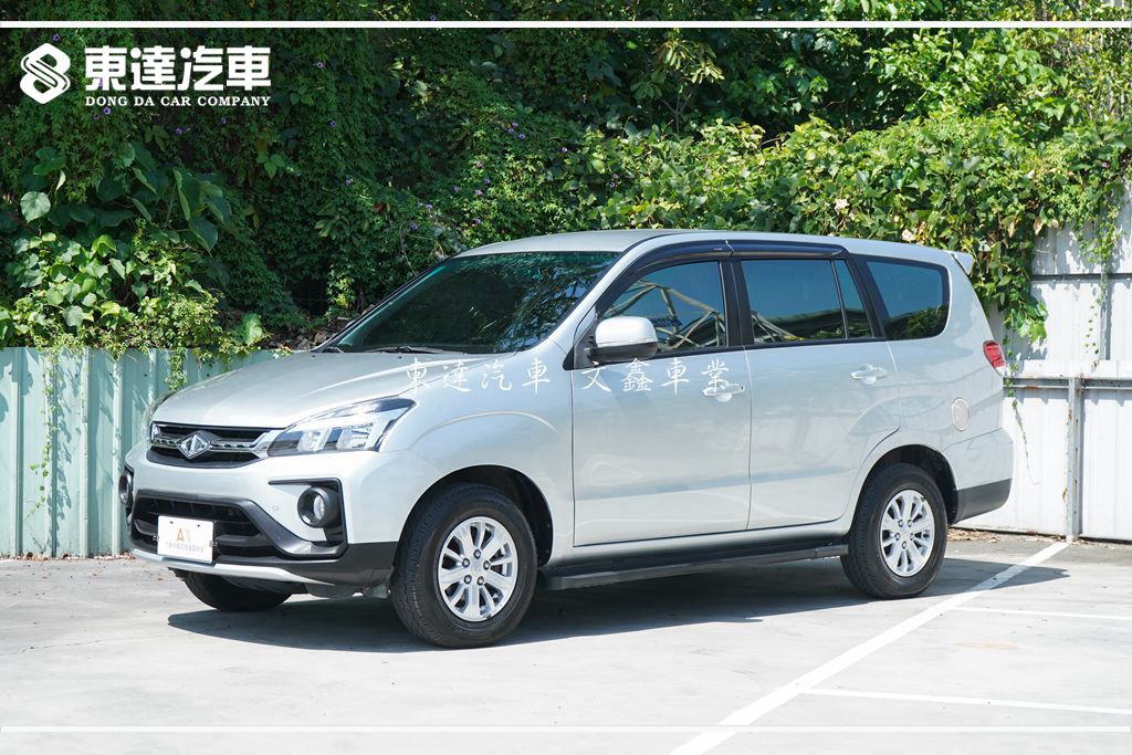 中華三菱CMC 2020 ZINGER 2.4精緻型