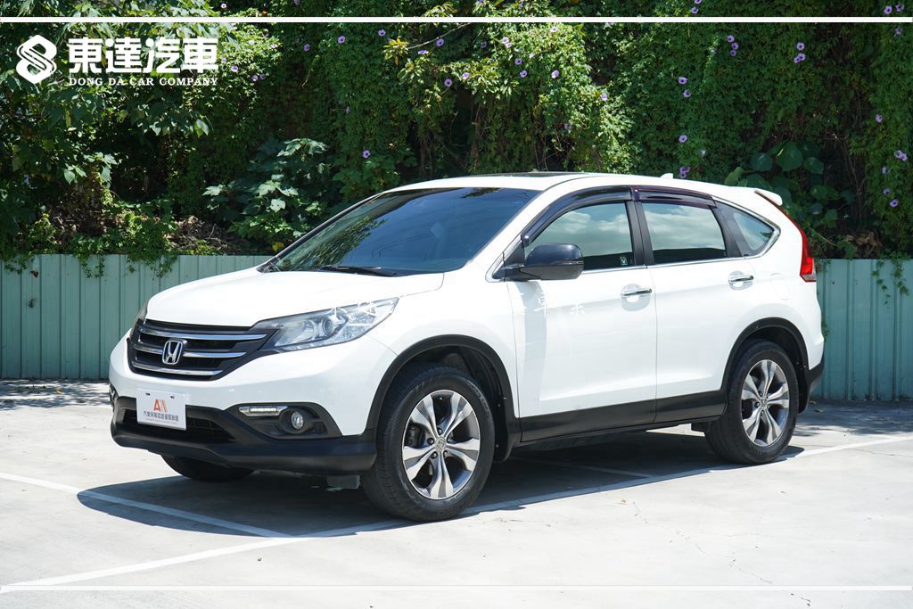 HONDA 2013年 CR-V 2.4 VTi-S
