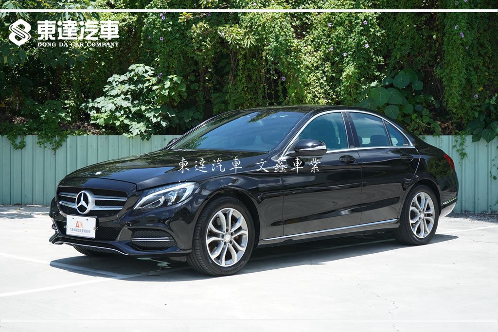 M-BENZ 賓士 2015 C200 2.0L
