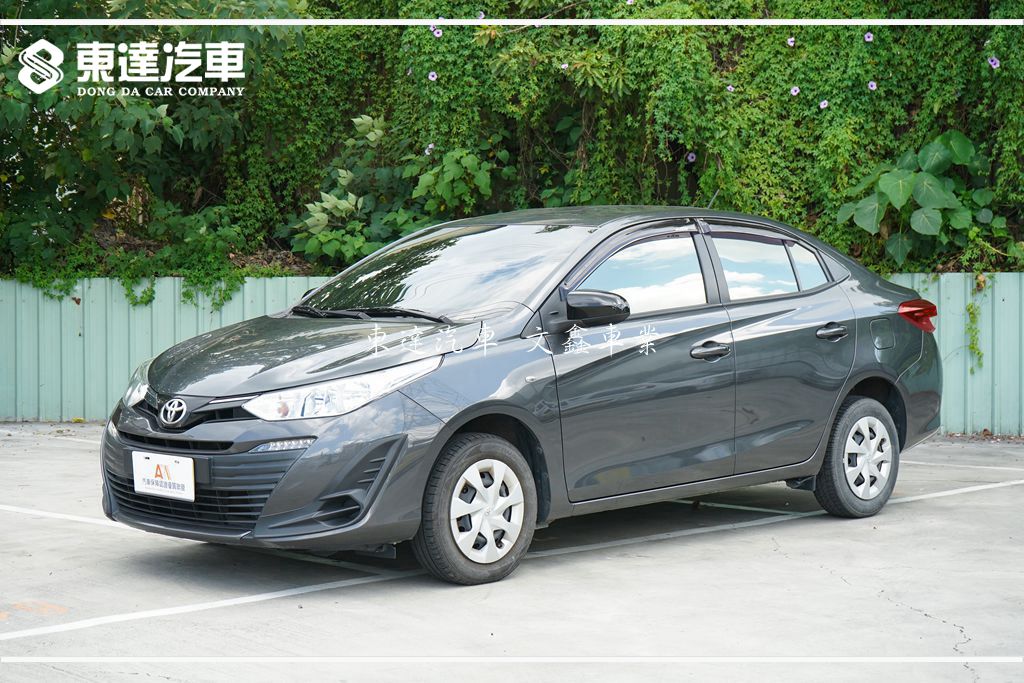 TOYOTA 2022 VIOS 1.5雅緻