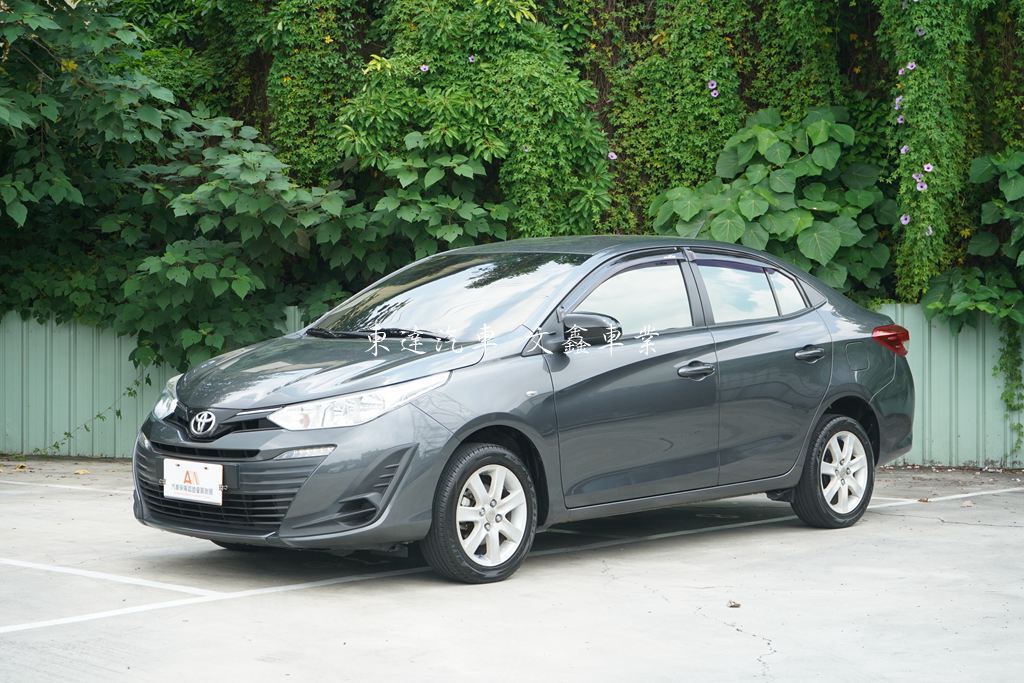 TOYOTA 2022 VIOS 1.5雅緻0