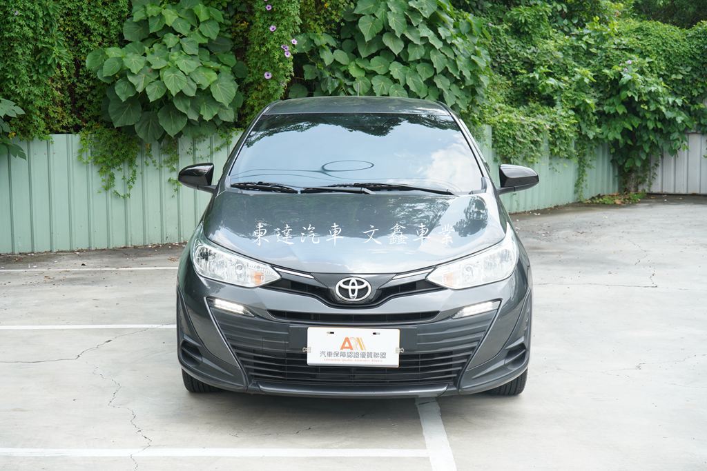 TOYOTA 2022 VIOS 1.5雅緻1