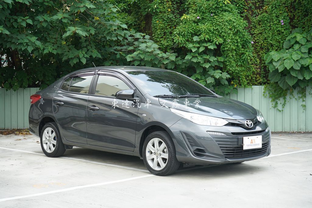 TOYOTA 2022 VIOS 1.5雅緻2