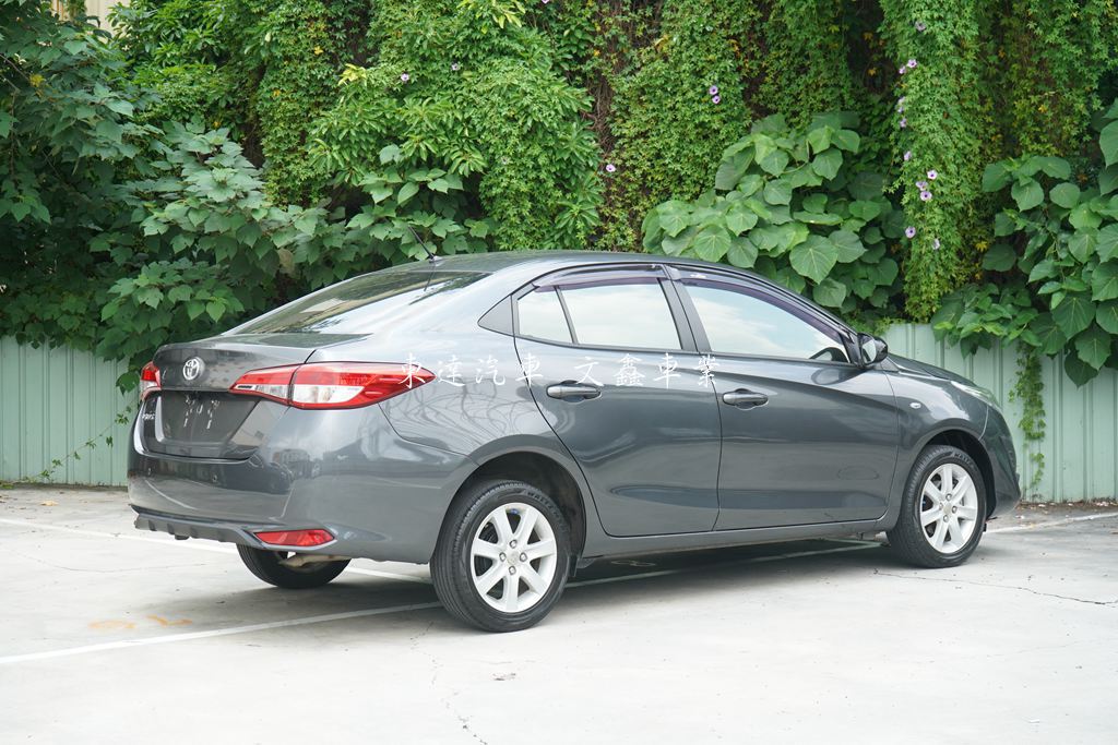 TOYOTA 2022 VIOS 1.5雅緻4