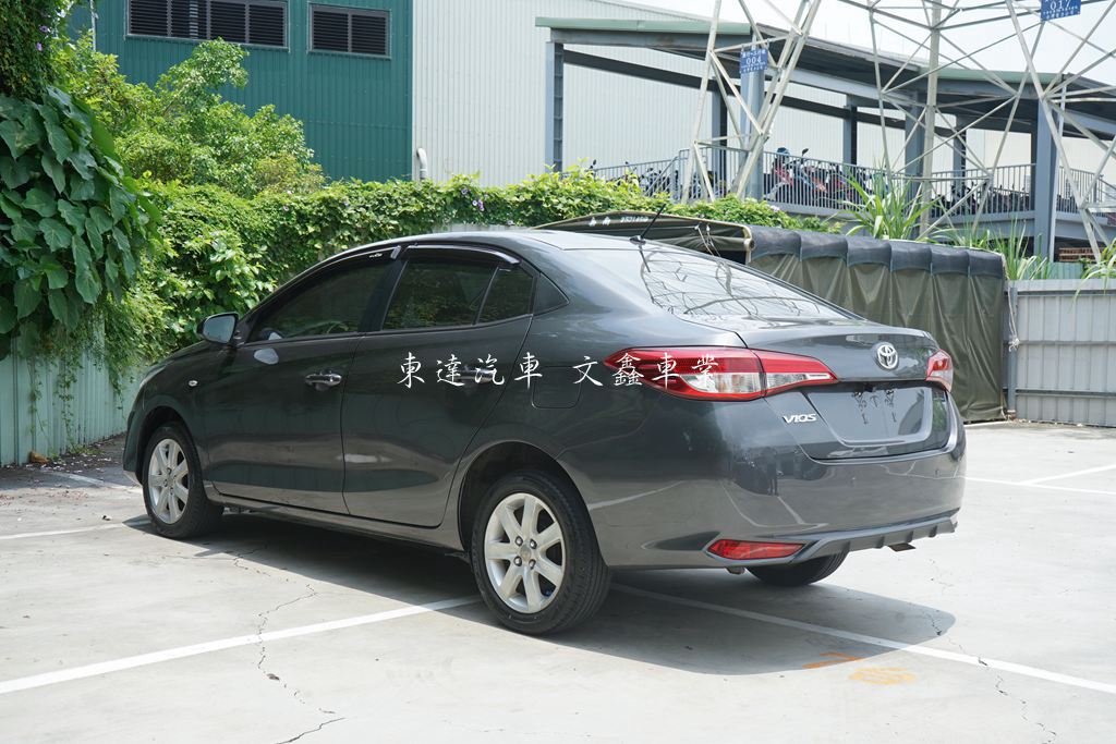 TOYOTA 2022 VIOS 1.5雅緻6