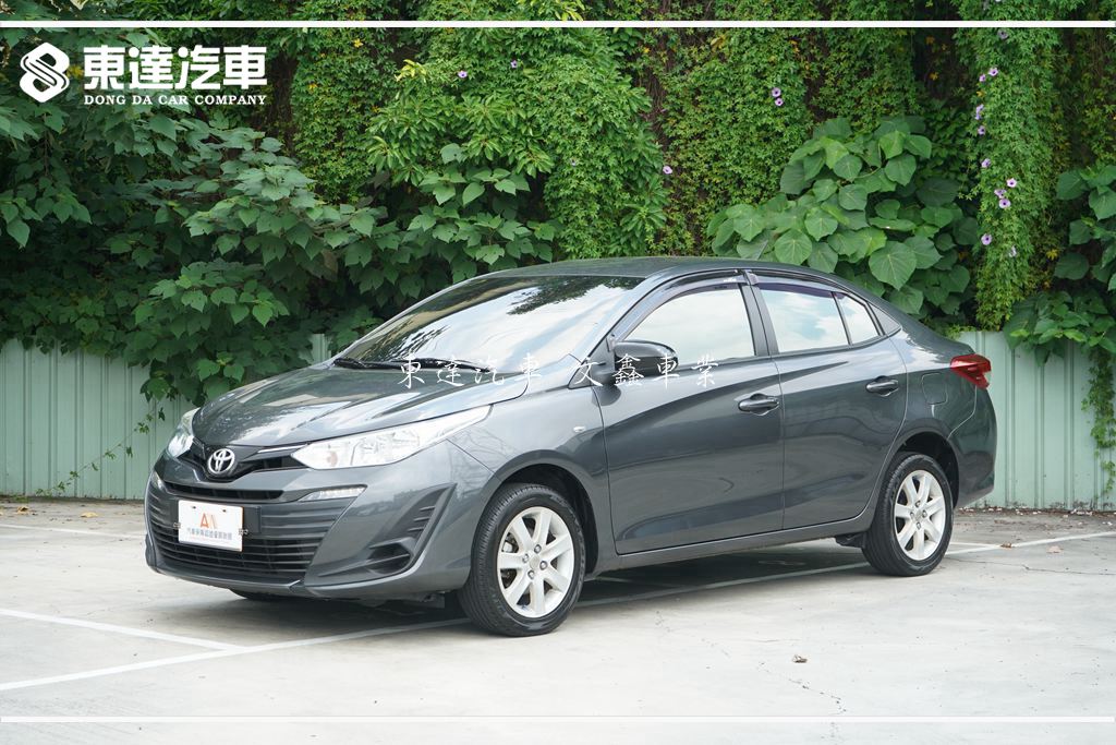 TOYOTA 2022 VIOS 1.5雅緻