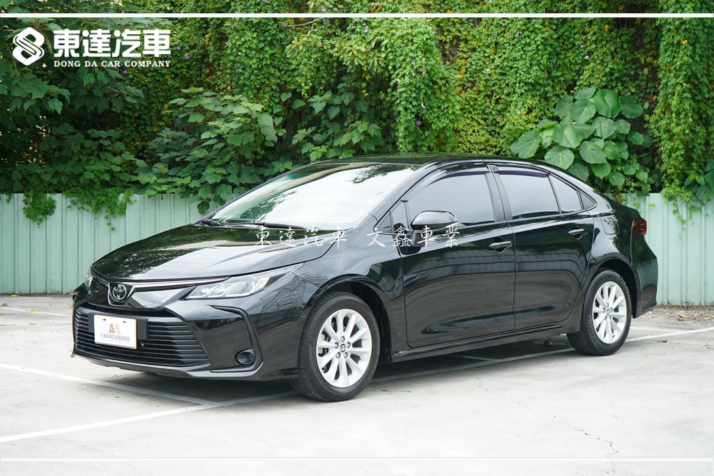 TOYOTA 2022年 ALTIS 1.8經典
