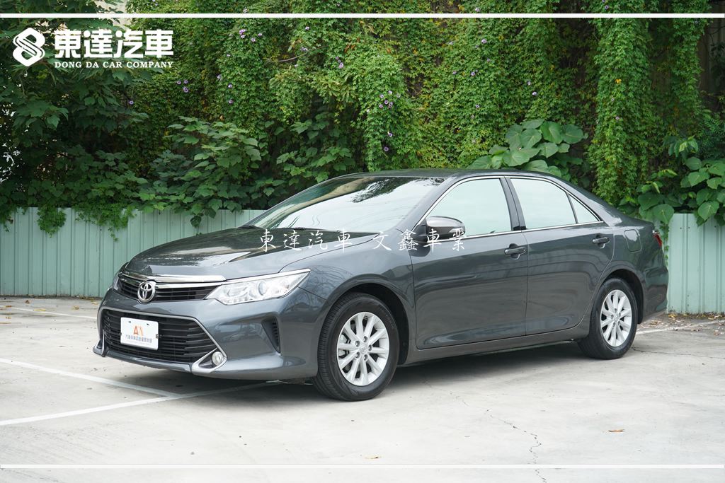 TOYOTA 2019年 CAMRY 2.0雅緻