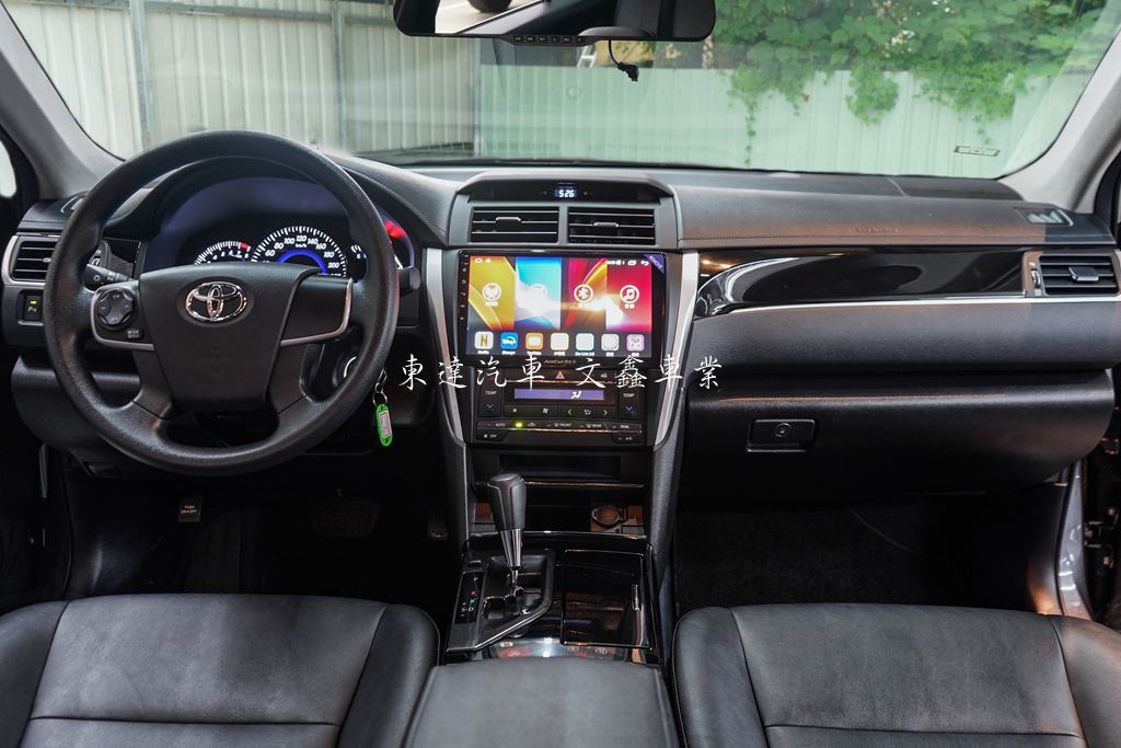 TOYOTA 2019年 CAMRY 2.0雅緻13