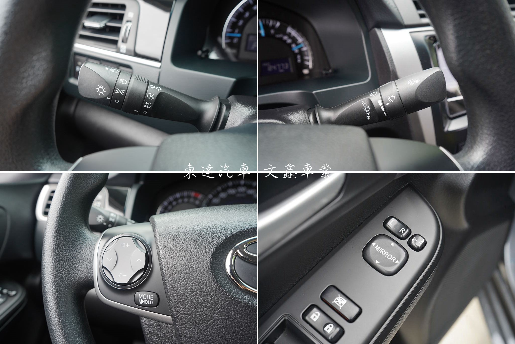 TOYOTA 2019年 CAMRY 2.0雅緻14