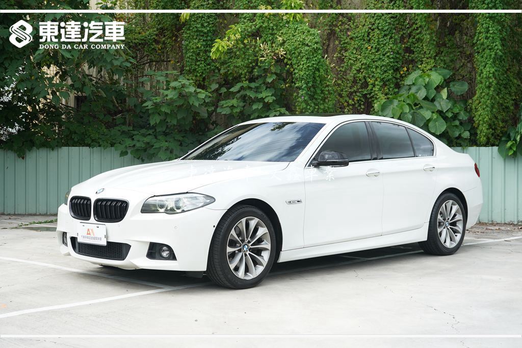 BMW 2014年 520i SEDAN 2.0L