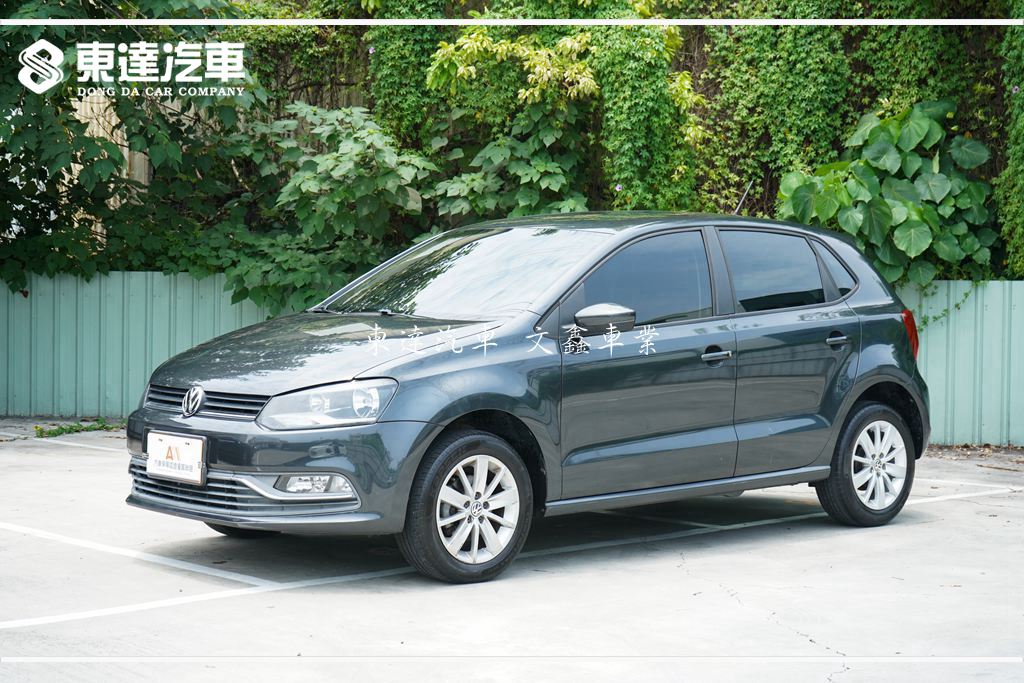 福斯 2017年 POLO HB 1.6L HL 