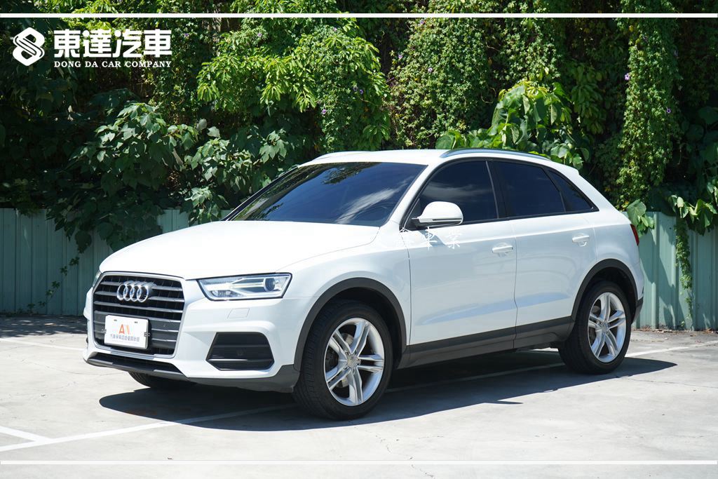奧迪 2018 Q3 1.4 TFSI