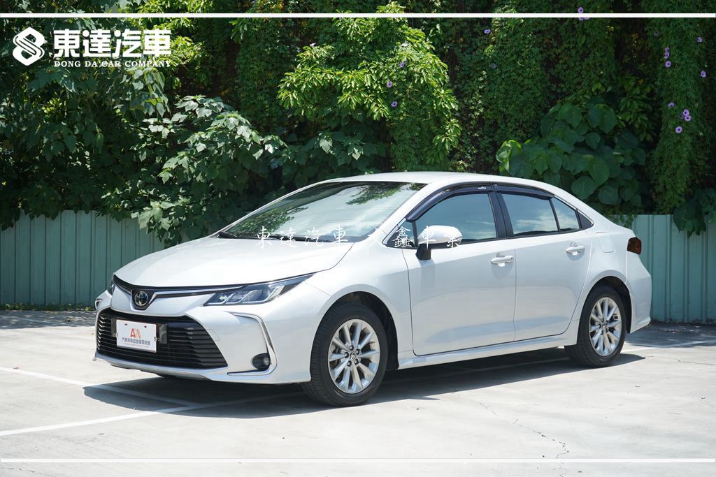 TOYOTA 2022年 ALTIS 1.8豪華版