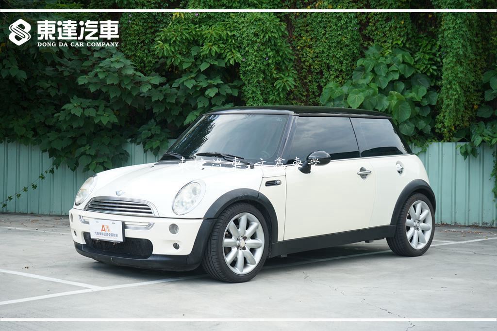 MINI COOPER 2004 1.6L