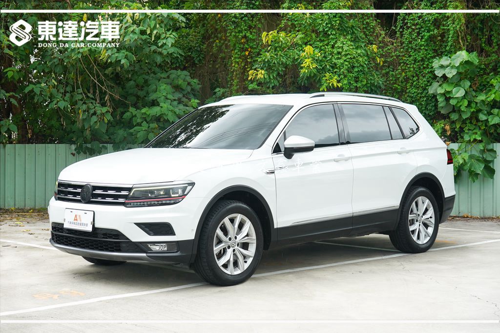 福斯 2018 TIGUAN 330 TSI 2.0