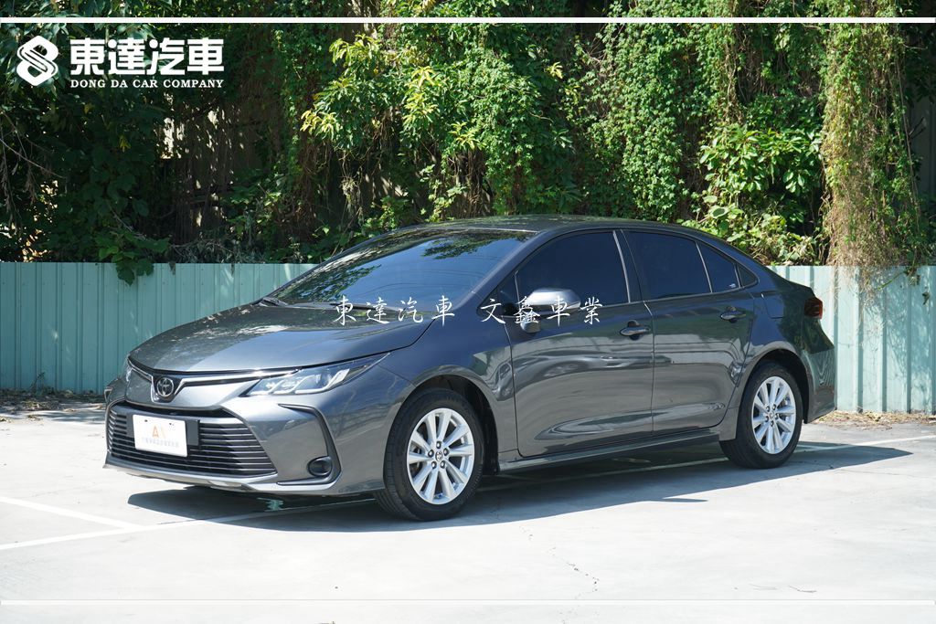TOYOTA 2022年 ALTIS 1.8經典