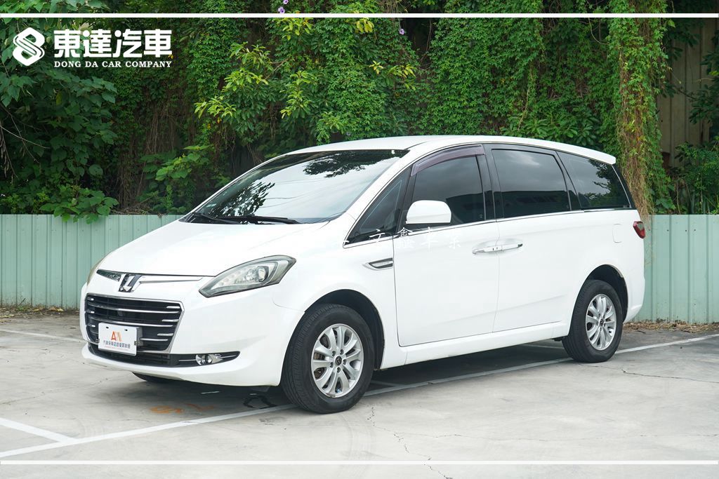 納智捷 2015 M7 Turbo ECO Hyper 八人座2.2