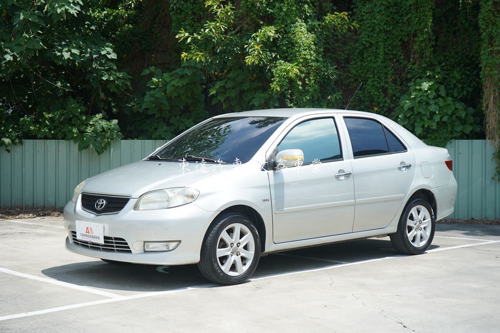 TOYOTA 2005年 VIOS 1.5L0